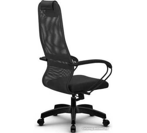 Офисное кресло Metta SU-BP-8 PL, темно-серый