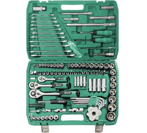 Универсальный набор инструментов БелАК Мастер БАК.07018 121 предмет