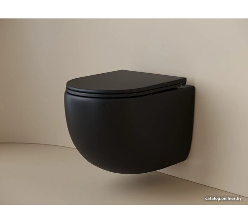 Унитаз подвесной Ceramica Nova UP Rimless CN4007MB