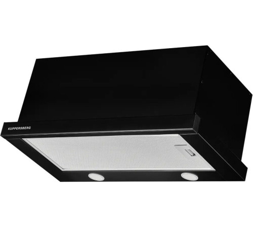Кухонная вытяжка KUPPERSBERG Slimturbo 60 B
