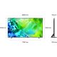 MiniLED телевизор Samsung Neo QLED QN80H 4K QE100QN80HUXPY