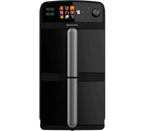 Аэрогриль аэрофритюрница Evolution AIRO 10700 Dual
