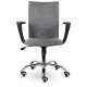 Офисное кресло UTFC Бэрри М-902 Ср Moderno 02/серый/хром