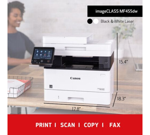 МФУ Canon i-SENSYS MF455dw 5161C006