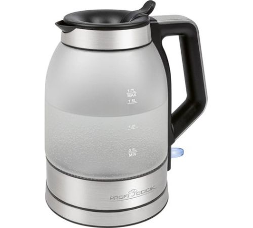 Электрический чайник ProfiCook PC-WKS 1215 G