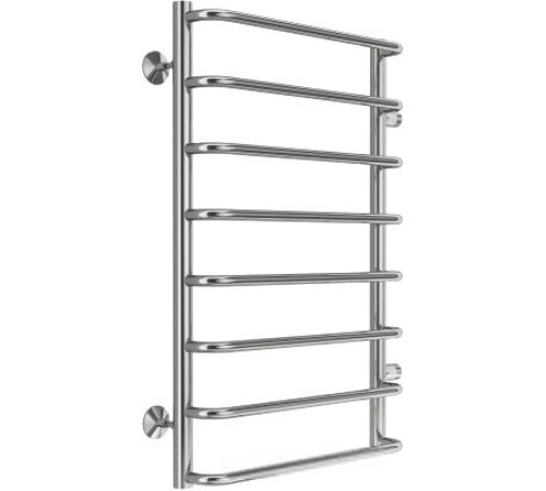 Полотенцесушитель TERMINUS Стандарт П8 500x800 бп 500 хром