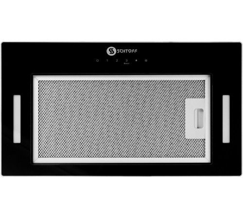 Кухонная вытяжка Schtoff Rost 50 Black