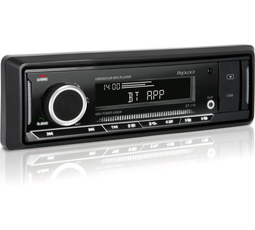 USB-магнитола Prology GT-110