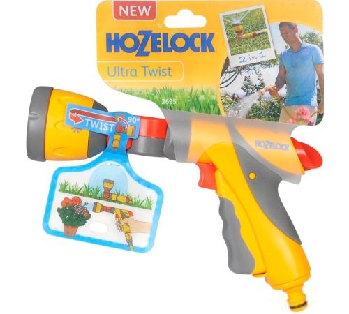 Распылитель Hozelock Ultra Twist 2695