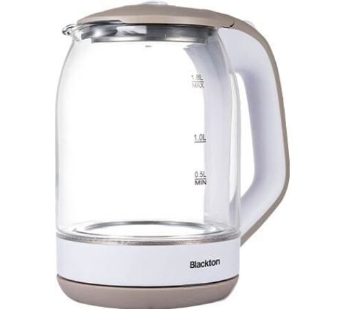 Электрический чайник Blackton Bt KT1823G белый/бежевый