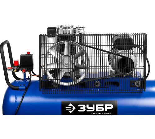 Компрессор Зубр ЗКПМ-440-100-Р-2.2