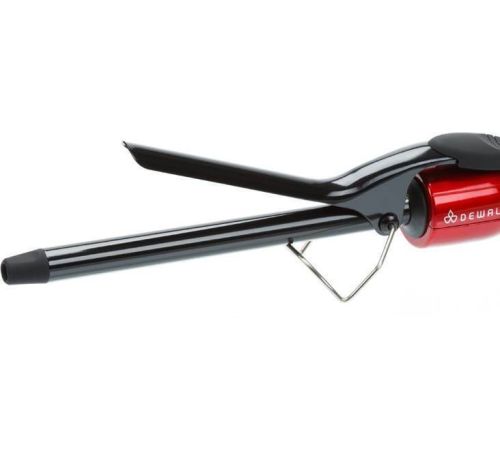 Круглая  плойка Dewal Red Titanium 03-2013