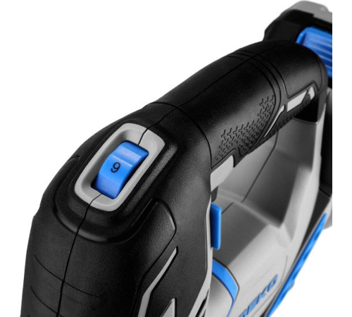 Электролобзик Deko DKJS20 PRO 083-1125 с 2-мя АКБ, кейс