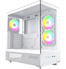 Корпус Montech XR белый