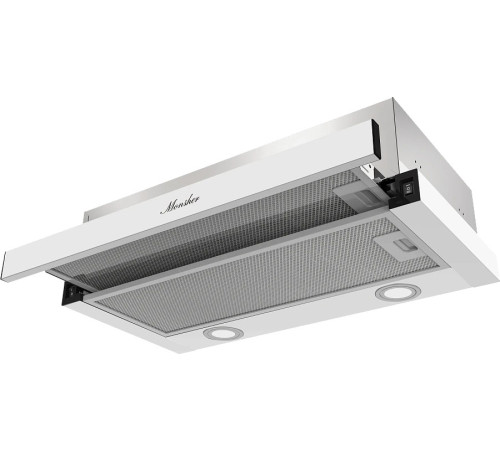Кухонная вытяжка Monsher Laura 60 Blanc