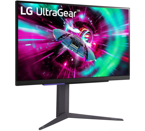 Игровой монитор LG UltraGear 27GR93U-B