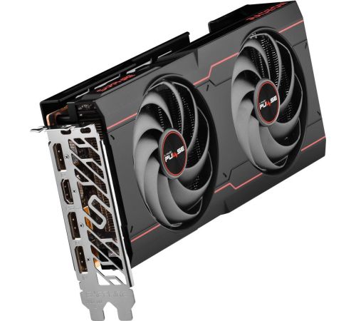 Видеокарта Sapphire Pulse Radeon RX 6650 XT 8GB GDDR6 11319-07-20G