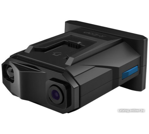 Видеорегистратор-радар детектор-GPS информатор 3в1 Neoline Shadow-wi-fi-black