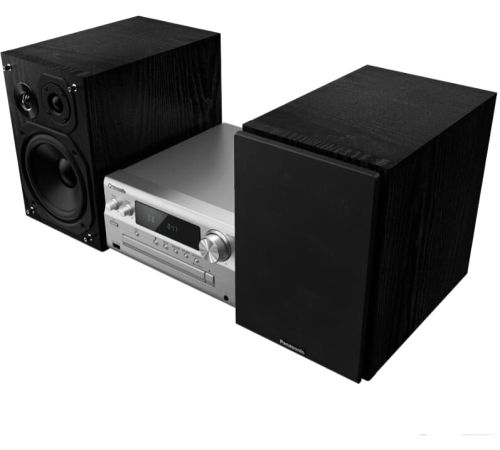 Музыкальный центр Panasonic SC-PMX802E-S