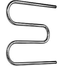 Полотенцесушитель Ростела ДУ-25 М-образный 55x70 1