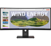 Монитор Lenovo ThinkVision T34WD-40 64AEGAT1UK