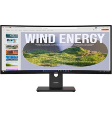 Монитор Lenovo ThinkVision T34WD-40 64AEGAT1UK