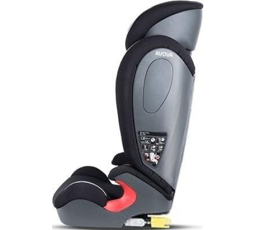 Детское автокресло Avova Star-Fix pearl black