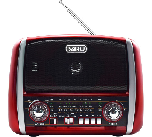 Радиоприемник Miru SR-1025