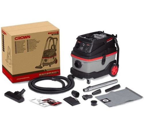 Пылесос Crown CT42032F