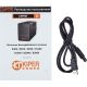 Источник бесперебойного питания Kiper Power B1200 USB 1200VA/720W