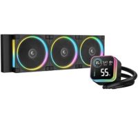 Система жидкостного охлаждения для процессора DeepCool LQ360 Ultra ARGB R-LQ360-BKASMC-G-1