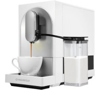 Кофемашина MAUNFELD MF-A8021CWH