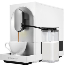 Кофемашина MAUNFELD MF-A8021CWH