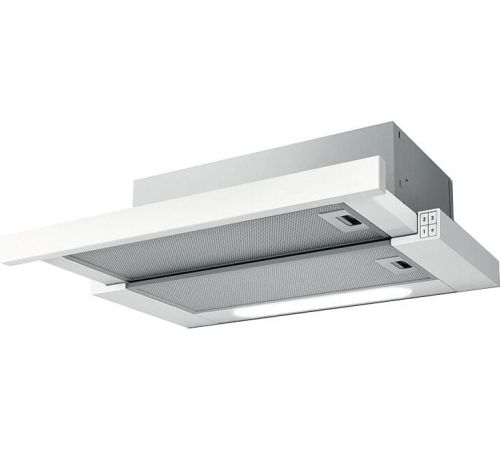 Кухонная вытяжка Jetair Aurora LX/WH/F/60 PRF0045669C
