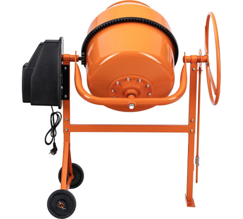 Бетономешалка СибрТех БСН-130П