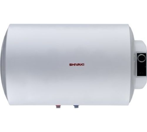 Накопительный электрический водонагреватель Shivaki SHHR WH 2.0 80 белый