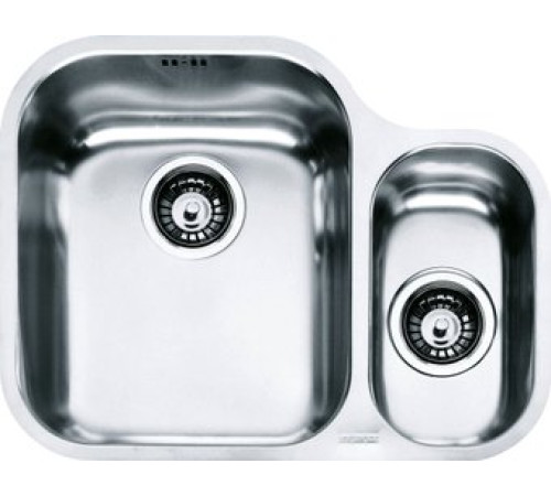 Кухонная мойка Franke Armonia AMX 110-16 122.0021.448 стальной