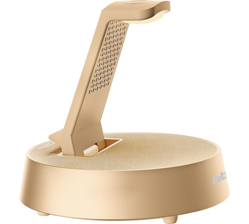 Беспроводная колонка BBK BTA1110 золотистый