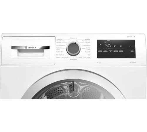 Сушильная машина Bosch Serie 4 WTH85V8EPL