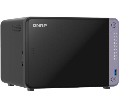 Сетевой накопитель QNAP TS-632X-4G