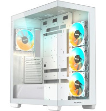 Корпус Gigabyte C500 Panoramic Stealth Ice