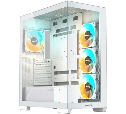 Корпус Gigabyte C500 Panoramic Stealth Ice белый