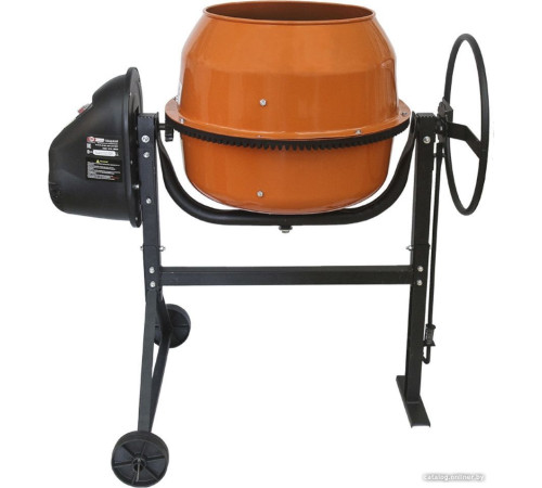 Бетономешалка Garvill БСЭ-120