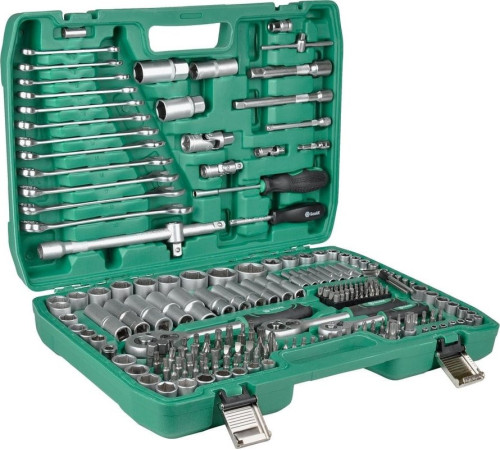 Универсальный набор инструментов БелАК Мастер БАК.07013 216 предметов