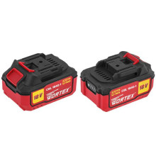 Аккумулятор Wortex CBL 1840-1 0329187 18В/4 Ah