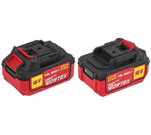 Аккумулятор Wortex CBL 1840-1 0329187 18В/4 Ah