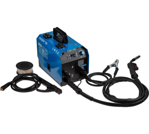 Сварочный инвертор Solaris FLUX-205