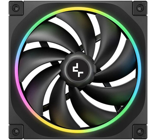 Комплект вентиляторов для корпуса DeepCool FL14 3 IN 1 R-FL14-BKAPN3-G