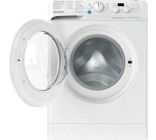 Стиральная машина Indesit BWSD 61051 WWV RU