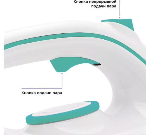 Утюг Kitfort KT-9120-3